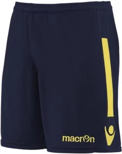 Macron Hose Elbe 20 Macron Hose Elbe -Optimal Sportbekleidung Geschäft macron elbe navy gelb