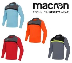 Macron Torwart Trikot Feo