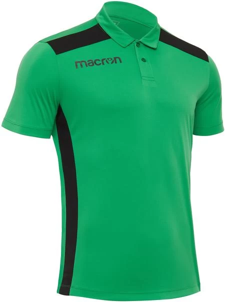 Macron Poloshirt Folk 2 Macron Poloshirt Folk – Bild 2