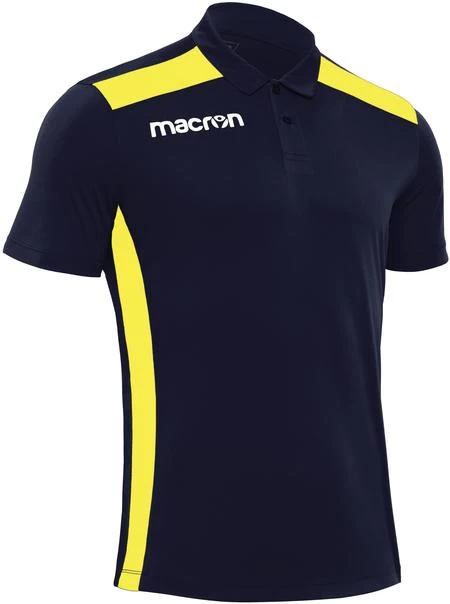 Macron Poloshirt Folk 5 Macron Poloshirt Folk – Bild 5