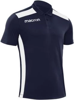 Macron Poloshirt Folk 13 Macron Poloshirt Folk -Optimal Sportbekleidung Geschäft macron folk navy weiss