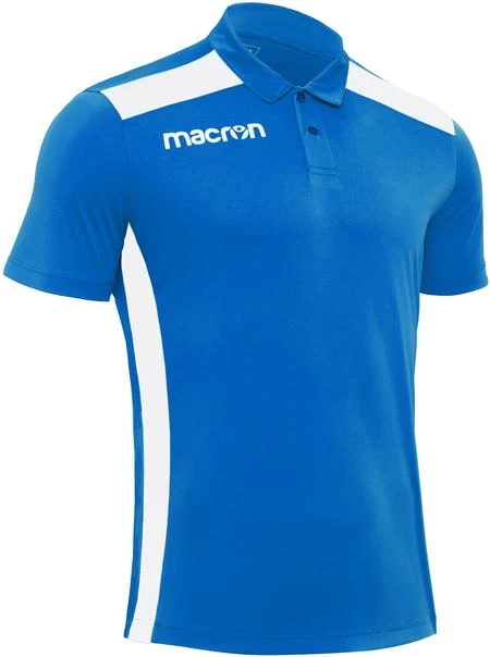 Macron Poloshirt Folk 3 Macron Poloshirt Folk – Bild 3