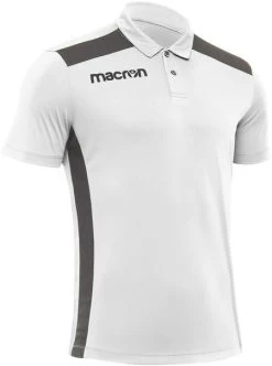 Macron Poloshirt Folk 17 Macron Poloshirt Folk -Optimal Sportbekleidung Geschäft macron folk weiss anthrazit