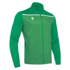 Macron Trainingsjacke Gea -Optimal Sportbekleidung Geschäft macron gea gruen weiss