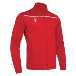 Macron Trainingsjacke Gea -Optimal Sportbekleidung Geschäft macron gea rot weiss