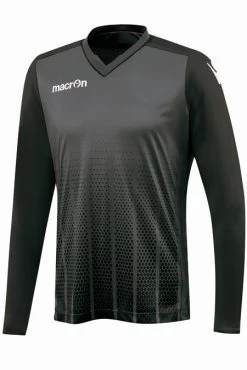 Macron Torwarttrikot Gemini -Optimal Sportbekleidung Geschäft macron gemini schwarz