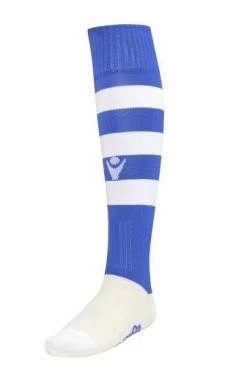 Macron Ringelstutzenstrumpf Hoops 15er Satz 19 Macron Ringelstutzenstrumpf Hoops 15er Satz -Optimal Sportbekleidung Geschäft macron hoops royal weiss