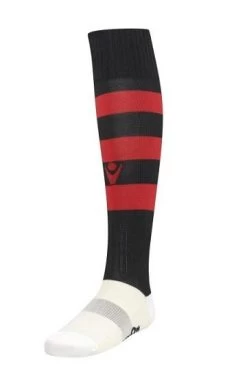 Macron Ringelstutzenstrumpf Hoops 15er Satz 20 Macron Ringelstutzenstrumpf Hoops 15er Satz -Optimal Sportbekleidung Geschäft macron hoops schwarz rot