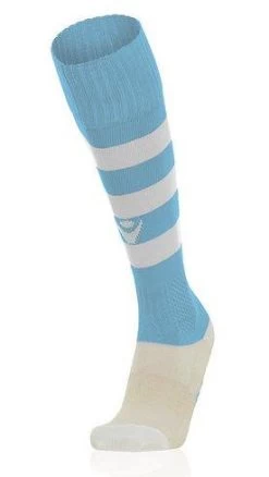 Macron Ringelstutzenstrumpf Hoops 15er Satz 23 Macron Ringelstutzenstrumpf Hoops 15er Satz -Optimal Sportbekleidung Geschäft macron hoops sky weiss