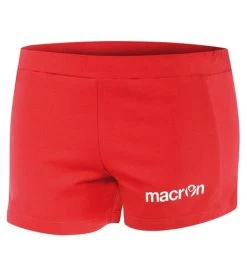 Macron Damen Volleyball Short Hydrogen 7 Macron Damen Volleyball Short Hydrogen -Optimal Sportbekleidung Geschäft macron hydrogen rot