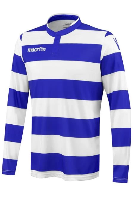 Macron Trikot Kepler Blau-weiß 2 Macron Trikot Kepler Blau-weiß – Bild 2