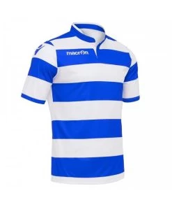 Macron Trikot Kepler Blau-weiß