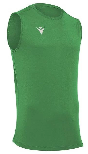 Macron Basketball Trikot Kesil Grün 1 Macron Basketball Trikot Kesil Grün