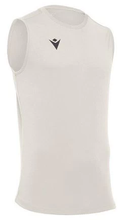 Macron Basketball Trikot Kesil Weiß