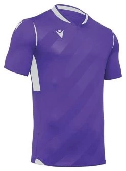 Macron Trikot Kimah Lila-weiß