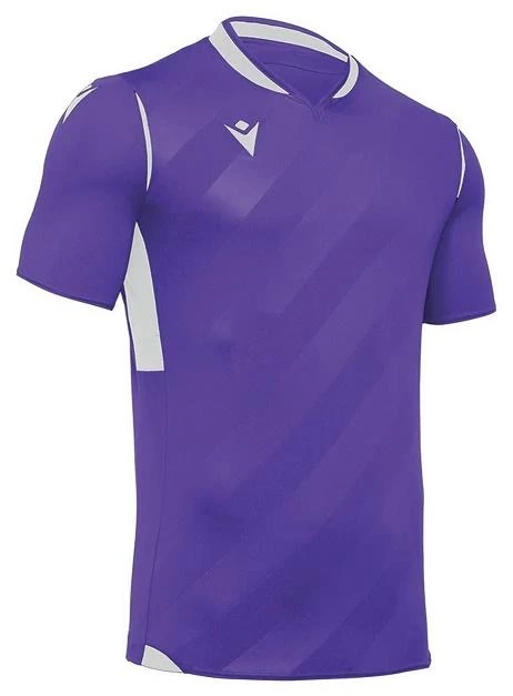 Macron Trikot Kimah Lila-weiß 1 Macron Trikot Kimah Lila-weiß