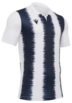 Macron Trikot Miram Weiß-schwarz