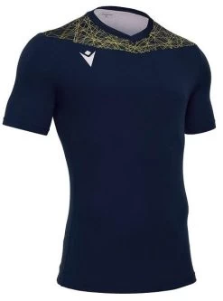 Macron Trikot Nash Blau-gelb