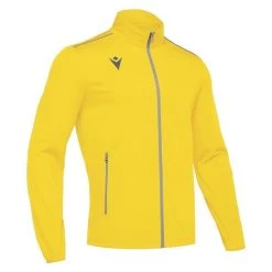 Macron Trainingsjacke Nemesis -Optimal Sportbekleidung Geschäft macron nemesis gelb