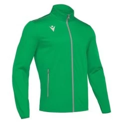 Macron Trainingsjacke Nemesis -Optimal Sportbekleidung Geschäft macron nemesis gruen