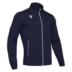 Macron Trainingsjacke Nemesis -Optimal Sportbekleidung Geschäft macron nemesis navy
