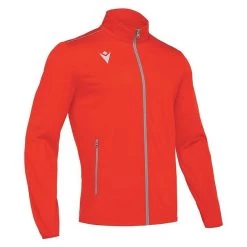 Macron Trainingsjacke Nemesis -Optimal Sportbekleidung Geschäft macron nemesis orange