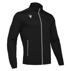 Macron Trainingsjacke Nemesis -Optimal Sportbekleidung Geschäft macron nemesis schwarz
