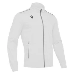 Macron Trainingsjacke Nemesis -Optimal Sportbekleidung Geschäft macron nemesis weiss