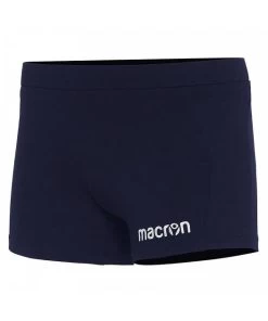 Macron Damen Volleyball Short Osmium -Optimal Sportbekleidung Geschäft macron osmium navy