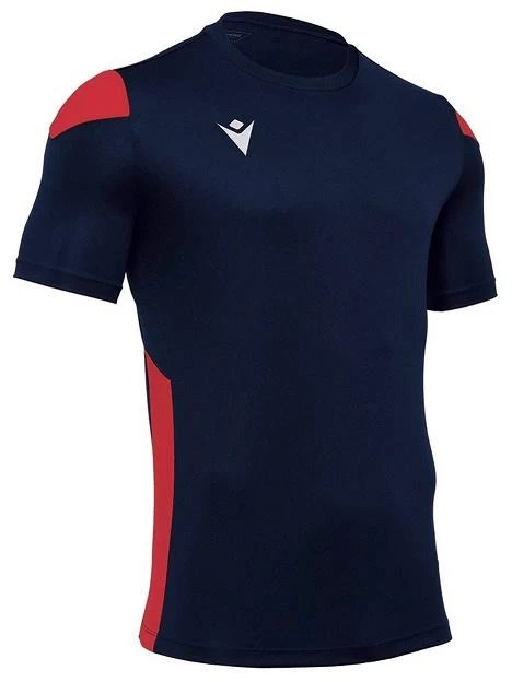 Macron Trikot Polis Blau-rot 1 Macron Trikot Polis Blau-rot