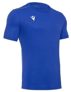 Macron Trikot Rigel Hero Blau