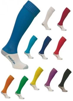 Macron Strumpfstutzen Round 15er Satz