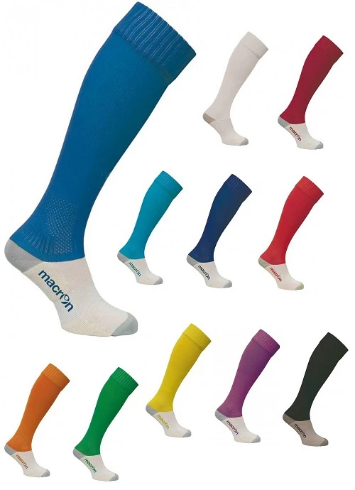 Macron Strumpfstutzen Round 15er Satz 1 Macron Strumpfstutzen Round 15er Satz