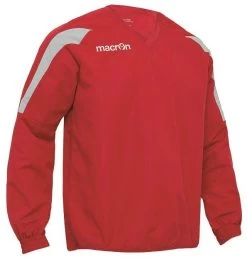 Macron Rugby Trainingstop Ruby 17 Macron Rugby Trainingstop Ruby -Optimal Sportbekleidung Geschäft macron ruby rot weiss