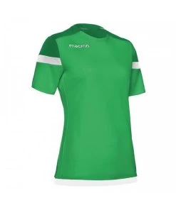 Macron Damen Trikot Sedna Grün-weiß