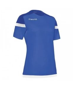 Macron Damen Trikot Sedna Blau-weiß