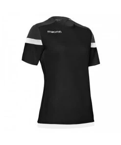 Macron Damen Trikot Sedna Schwarz-weiß