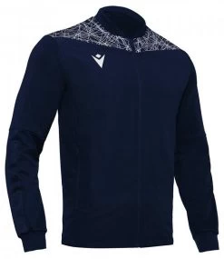 Macron Microfaserjacke Shiva -Optimal Sportbekleidung Geschäft macron shiva navy weiss