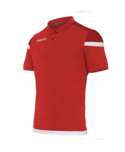 Macron Poloshirt Shofar 15 Macron Poloshirt Shofar -Optimal Sportbekleidung Geschäft macron shofar rot weiss