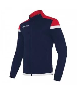 Macron Trainingsjacke Sobek 15 Macron Trainingsjacke Sobek -Optimal Sportbekleidung Geschäft macron sobek navy rot