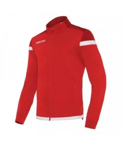 Macron Trainingsjacke Sobek 13 Macron Trainingsjacke Sobek -Optimal Sportbekleidung Geschäft macron sobek rot weiss
