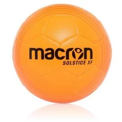 Macron Fußball Solstice XF 12er Ballpaket -Optimal Sportbekleidung Geschäft macron solstice xf orange