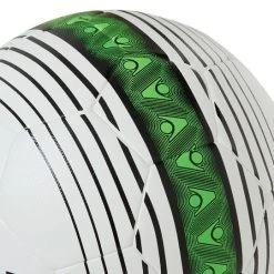 Macron Fußball Solstice XF 12er Ballpaket -Optimal Sportbekleidung Geschäft macron solstice xf weiss bild 2