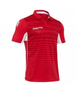 Macron Trikot Tabit Rot-weiß
