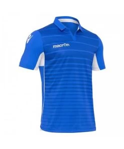 Macron Trikot Tabit Blau-weiß