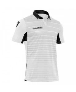 Macron Trikot Tabit Weiß-schwarz