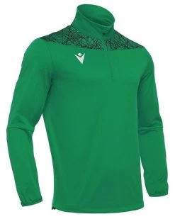 Macron Trainings-Top Tagus -Optimal Sportbekleidung Geschäft macron tagus gruen schwarz