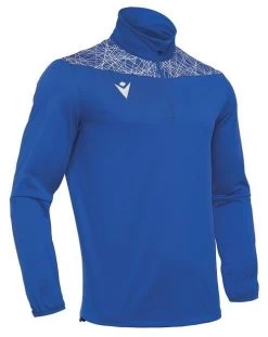 Macron Trainings-Top Tagus -Optimal Sportbekleidung Geschäft macron tagus royal weiss