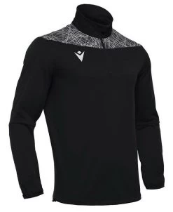 Macron Trainings-Top Tagus -Optimal Sportbekleidung Geschäft macron tagus schwarz weiss