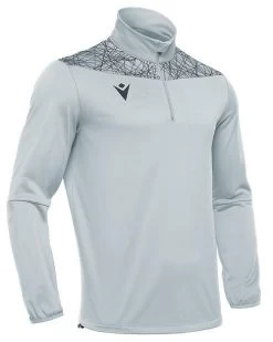 Macron Trainings-Top Tagus -Optimal Sportbekleidung Geschäft macron tagus silber anthrazit